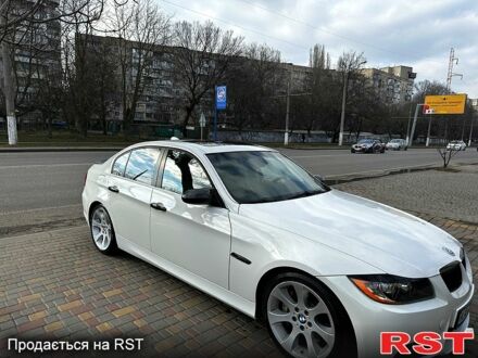 БМВ 3 Серия 2008 в Одессе на Automoto.ua Белый БМВ 3 Серия, объемом двигателя 3 л и пробегом 230 тыс. км за 9300 $, фото 1 на Automoto.ua