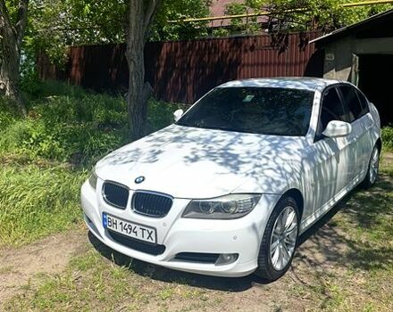 Білий БМВ 3 Серія, об'ємом двигуна 2 л та пробігом 210 тис. км за 8900 $, фото 1 на Automoto.ua