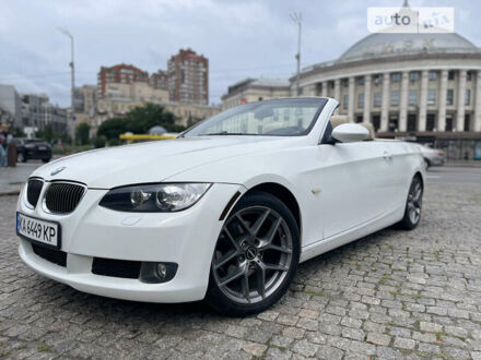 Белый БМВ 3 Серия, объемом двигателя 3 л и пробегом 345 тыс. км за 11888 $, фото 1 на Automoto.ua