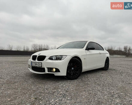 Белый БМВ 3 Серия, объемом двигателя 2 л и пробегом 250 тыс. км за 10499 $, фото 1 на Automoto.ua