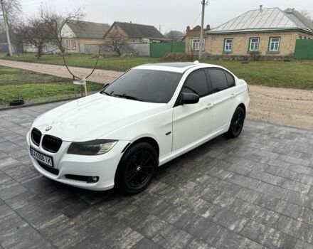 Білий БМВ 3 Серія, об'ємом двигуна 3 л та пробігом 300 тис. км за 7700 $, фото 1 на Automoto.ua