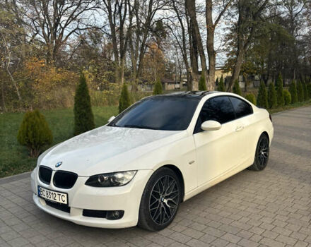 Білий БМВ 3 Серія, об'ємом двигуна 2 л та пробігом 237 тис. км за 8200 $, фото 1 на Automoto.ua