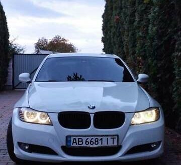 Белый БМВ 3 Серия, объемом двигателя 1.95 л и пробегом 290 тыс. км за 6800 $, фото 1 на Automoto.ua