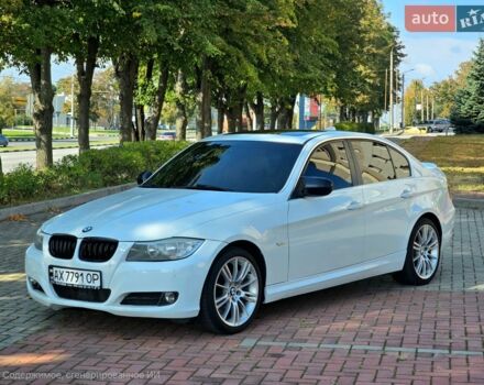 Белый БМВ 3 Серия, объемом двигателя 2.98 л и пробегом 187 тыс. км за 6999 $, фото 1 на Automoto.ua