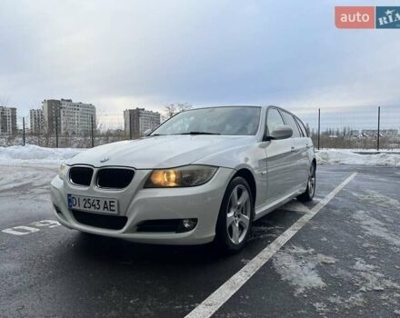 Білий БМВ 3 Серія, об'ємом двигуна 2 л та пробігом 302 тис. км за 8400 $, фото 1 на Automoto.ua