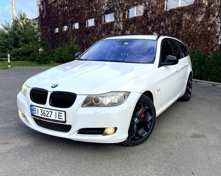 Білий БМВ 3 Серія, об'ємом двигуна 2 л та пробігом 400 тис. км за 8400 $, фото 1 на Automoto.ua