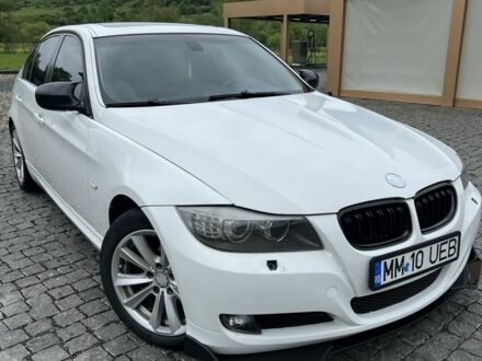 БМВ 3 Серия 2009 в Рахове на Automoto.ua Белый БМВ 3 Серия, объемом двигателя 2 л и пробегом 3 тыс. км за 5500 $, фото 1 на Automoto.ua