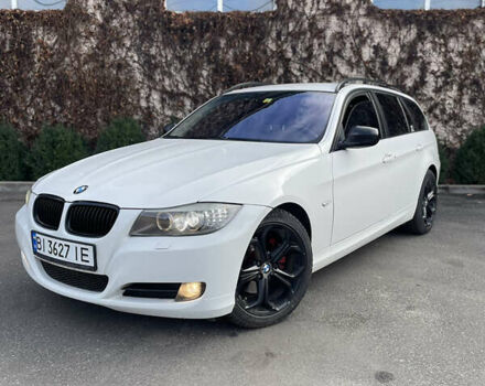 Білий БМВ 3 Серія, об'ємом двигуна 2 л та пробігом 437 тис. км за 8400 $, фото 1 на Automoto.ua