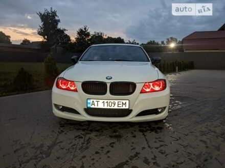БМВ 3 Серія 2010 у Чернівцях на Automoto.ua Білий БМВ 3 Серія, об'ємом двигуна 2 л та пробігом 267 тис. км за 8999 $, фото 1 на Automoto.ua