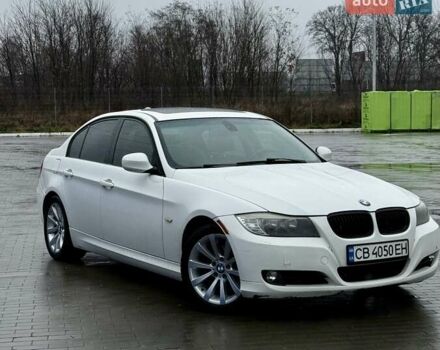 Білий БМВ 3 Серія, об'ємом двигуна 3 л та пробігом 294 тис. км за 8600 $, фото 1 на Automoto.ua