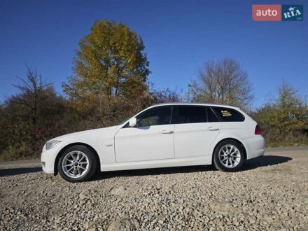 БМВ 3 Серия 2010 в Ивано-Франковске на Automoto.ua Белый БМВ 3 Серия, объемом двигателя 2 л и пробегом 335 тыс. км за 8800 $, фото 1 на Automoto.ua