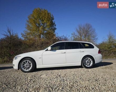 БМВ 3 Серия 2010 в Ивано-Франковске на Automoto.ua Белый БМВ 3 Серия, объемом двигателя 2 л и пробегом 335 тыс. км за 8800 $, фото 1 на Automoto.ua