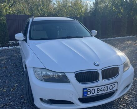 БМВ 3 Серия 2010 в Кременце на Automoto.ua Белый БМВ 3 Серия, объемом двигателя 2 л и пробегом 300 тыс. км за 7800 $, фото 1 на Automoto.ua