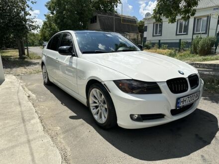БМВ 3 Серія 2010 у Подільськ (Котовськ) на Automoto.ua Білий БМВ 3 Серія, об'ємом двигуна 3 л та пробігом 232 тис. км за 9000 $, фото 1 на Automoto.ua
