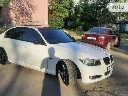 БМВ 3 Серия 2010 в Запорожье на Automoto.ua Белый БМВ 3 Серия, объемом двигателя 3 л и пробегом 280 тыс. км за 14500 $, фото 1 на Automoto.ua