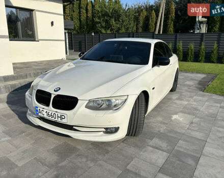 Білий БМВ 3 Серія, об'ємом двигуна 2 л та пробігом 157 тис. км за 14300 $, фото 1 на Automoto.ua