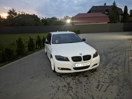 БМВ 3 Серія 2010 у Чернівцях на Automoto.ua Білий БМВ 3 Серія, об'ємом двигуна 2 л та пробігом 267 тис. км за 8999 $, фото 1 на Automoto.ua