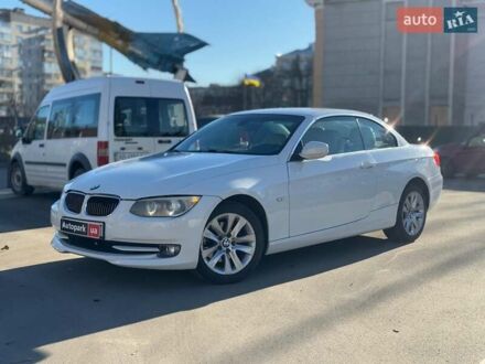БМВ 3 Серія 2010 у Вінниці на Automoto.ua Білий БМВ 3 Серія, об'ємом двигуна 3 л та пробігом 116 тис. км за 8940 $, фото 1 на Automoto.ua