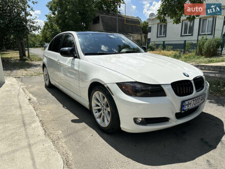 БМВ 3 Серія 2010 у Подільськ (Котовськ) на Automoto.ua Білий БМВ 3 Серія, об'ємом двигуна 3 л та пробігом 232 тис. км за 9700 $, фото 1 на Automoto.ua