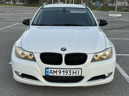 БМВ 3 Серия 2010 в Житомире на Automoto.ua Белый БМВ 3 Серия, объемом двигателя 2 л и пробегом 331 тыс. км за 8300 $, фото 1 на Automoto.ua