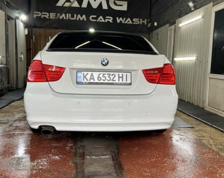 Білий БМВ 3 Серія, об'ємом двигуна 2 л та пробігом 2 тис. км за 9499 $, фото 1 на Automoto.ua