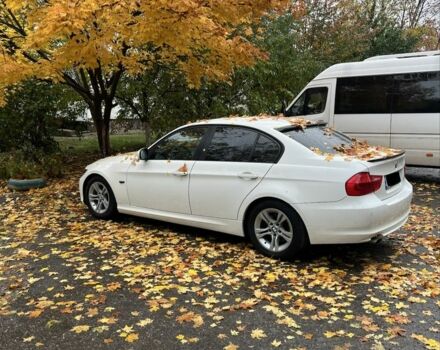 Белый БМВ 3 Серия, объемом двигателя 2 л и пробегом 2 тыс. км за 9450 $, фото 1 на Automoto.ua