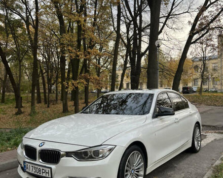 Білий БМВ 3 Серія, об'ємом двигуна 2 л та пробігом 152 тис. км за 13900 $, фото 1 на Automoto.ua