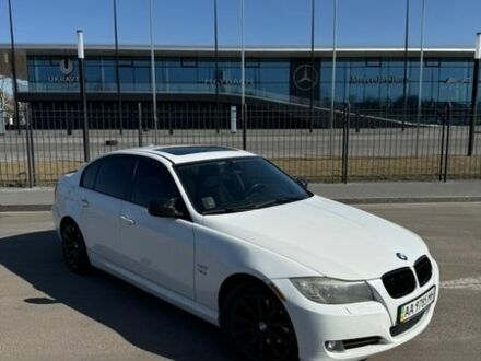 Білий БМВ 3 Серія, об'ємом двигуна 3 л та пробігом 173 тис. км за 9900 $, фото 1 на Automoto.ua