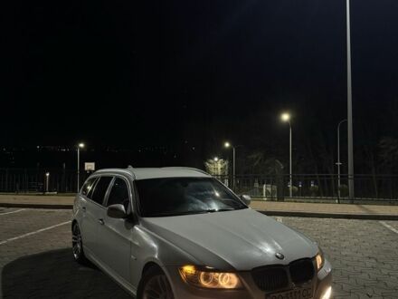 Білий БМВ 3 Серія, об'ємом двигуна 2 л та пробігом 267 тис. км за 8200 $, фото 1 на Automoto.ua