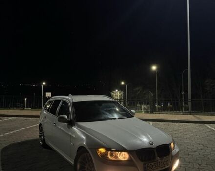 Белый БМВ 3 Серия, объемом двигателя 2 л и пробегом 267 тыс. км за 8200 $, фото 1 на Automoto.ua