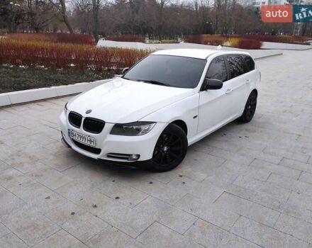 Белый БМВ 3 Серия, объемом двигателя 2 л и пробегом 235 тыс. км за 9500 $, фото 1 на Automoto.ua