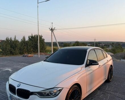 Белый БМВ 3 Серия, объемом двигателя 2 л и пробегом 250 тыс. км за 11900 $, фото 1 на Automoto.ua