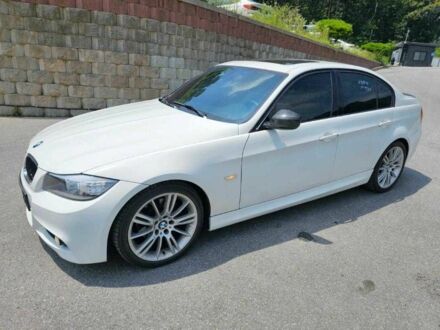 БМВ 3 Серия 2011 в Софіївська Борщагівка на Automoto.ua Белый БМВ 3 Серия, объемом двигателя 0 л и пробегом 199 тыс. км за 1500 $, фото 1 на Automoto.ua
