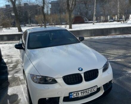 Білий БМВ 3 Серія, об'ємом двигуна 3 л та пробігом 160 тис. км за 12000 $, фото 1 на Automoto.ua