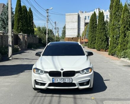 Білий БМВ 3 Серія, об'ємом двигуна 2 л та пробігом 228 тис. км за 12700 $, фото 1 на Automoto.ua