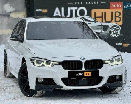 Білий БМВ 3 Серія, об'ємом двигуна 2 л та пробігом 151 тис. км за 14000 $, фото 1 на Automoto.ua