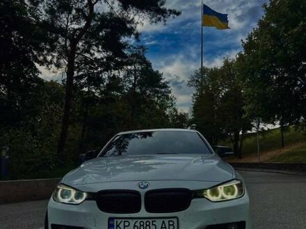 БМВ 3 Серия 2012 в Запорожье на Automoto.ua Белый БМВ 3 Серия, объемом двигателя 2 л и пробегом 208 тыс. км за 16900 $, фото 1 на Automoto.ua