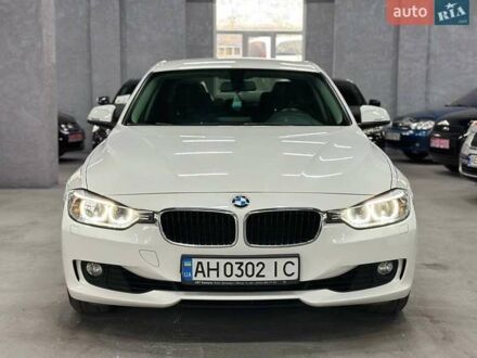 Белый БМВ 3 Серия, объемом двигателя 2 л и пробегом 164 тыс. км за 11499 $, фото 1 на Automoto.ua