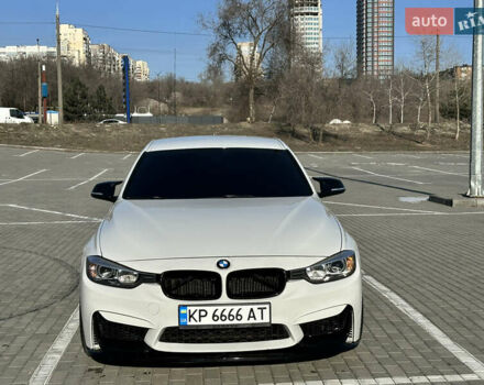 Білий БМВ 3 Серія, об'ємом двигуна 2 л та пробігом 219 тис. км за 13900 $, фото 1 на Automoto.ua