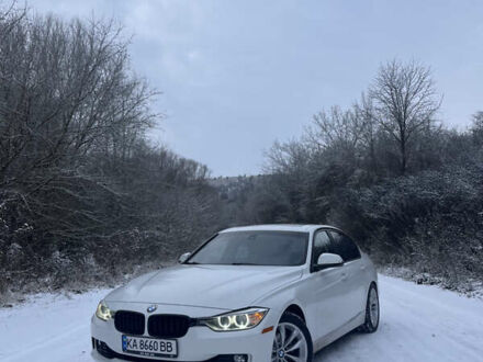 Білий БМВ 3 Серія, об'ємом двигуна 2 л та пробігом 255 тис. км за 12000 $, фото 1 на Automoto.ua