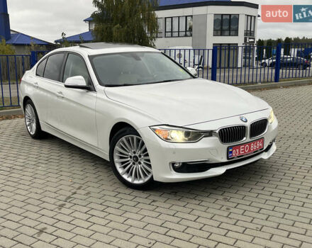 Белый БМВ 3 Серия, объемом двигателя 2 л и пробегом 196 тыс. км за 12999 $, фото 1 на Automoto.ua