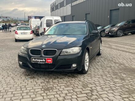 Білий БМВ 3 Серія, об'ємом двигуна 3 л та пробігом 255 тис. км за 9980 $, фото 1 на Automoto.ua