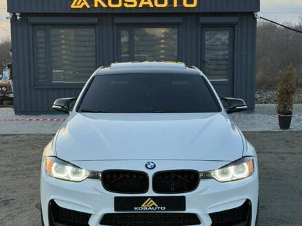 Белый БМВ 3 Серия, объемом двигателя 2 л и пробегом 233 тыс. км за 13950 $, фото 1 на Automoto.ua