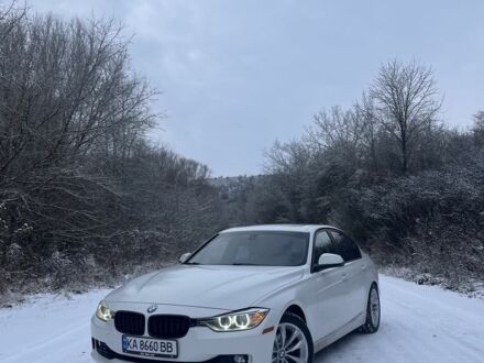 Белый БМВ 3 Серия, объемом двигателя 2 л и пробегом 250 тыс. км за 12000 $, фото 1 на Automoto.ua