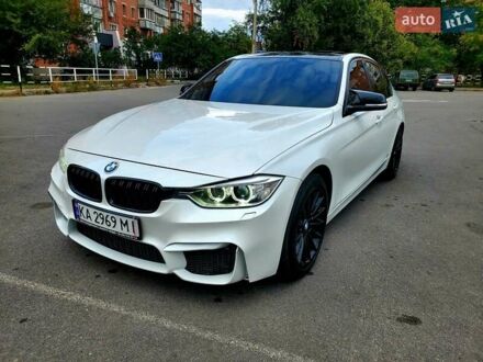 Білий БМВ 3 Серія, об'ємом двигуна 2.98 л та пробігом 198 тис. км за 15500 $, фото 1 на Automoto.ua