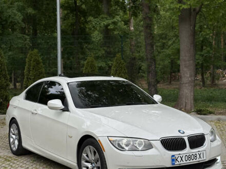 БМВ 3 Серия 2012 в Харькове на Automoto.ua Белый БМВ 3 Серия, объемом двигателя 3 л и пробегом 200 тыс. км за 13599 $, фото 1 на Automoto.ua