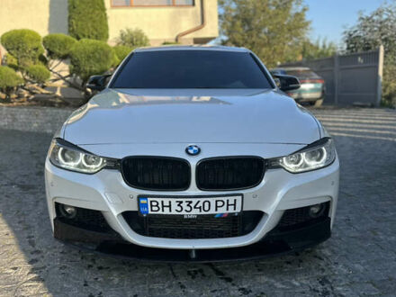Білий БМВ 3 Серія, об'ємом двигуна 2.98 л та пробігом 199 тис. км за 14400 $, фото 1 на Automoto.ua