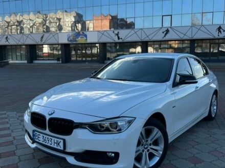 Белый БМВ 3 Серия, объемом двигателя 2 л и пробегом 290 тыс. км за 14300 $, фото 1 на Automoto.ua