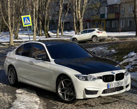 Білий БМВ 3 Серія, об'ємом двигуна 2 л та пробігом 213 тис. км за 13400 $, фото 1 на Automoto.ua