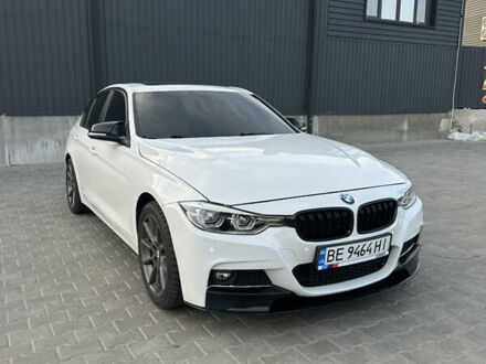 Білий БМВ 3 Серія, об'ємом двигуна 2 л та пробігом 263 тис. км за 14000 $, фото 1 на Automoto.ua